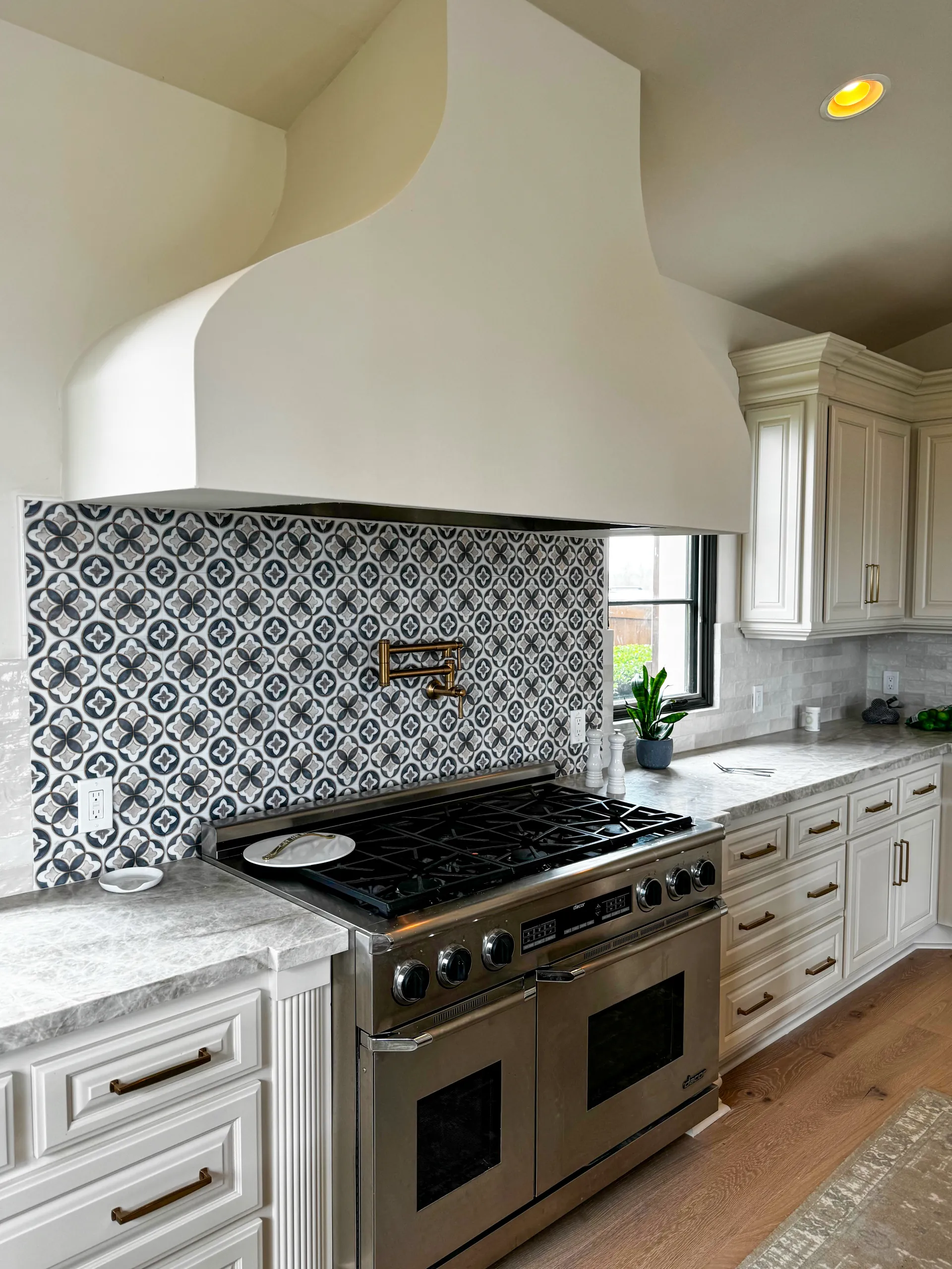 Traditional Transitional Kitchen Remodel by Seven Home Improvement Inc. project photo 5