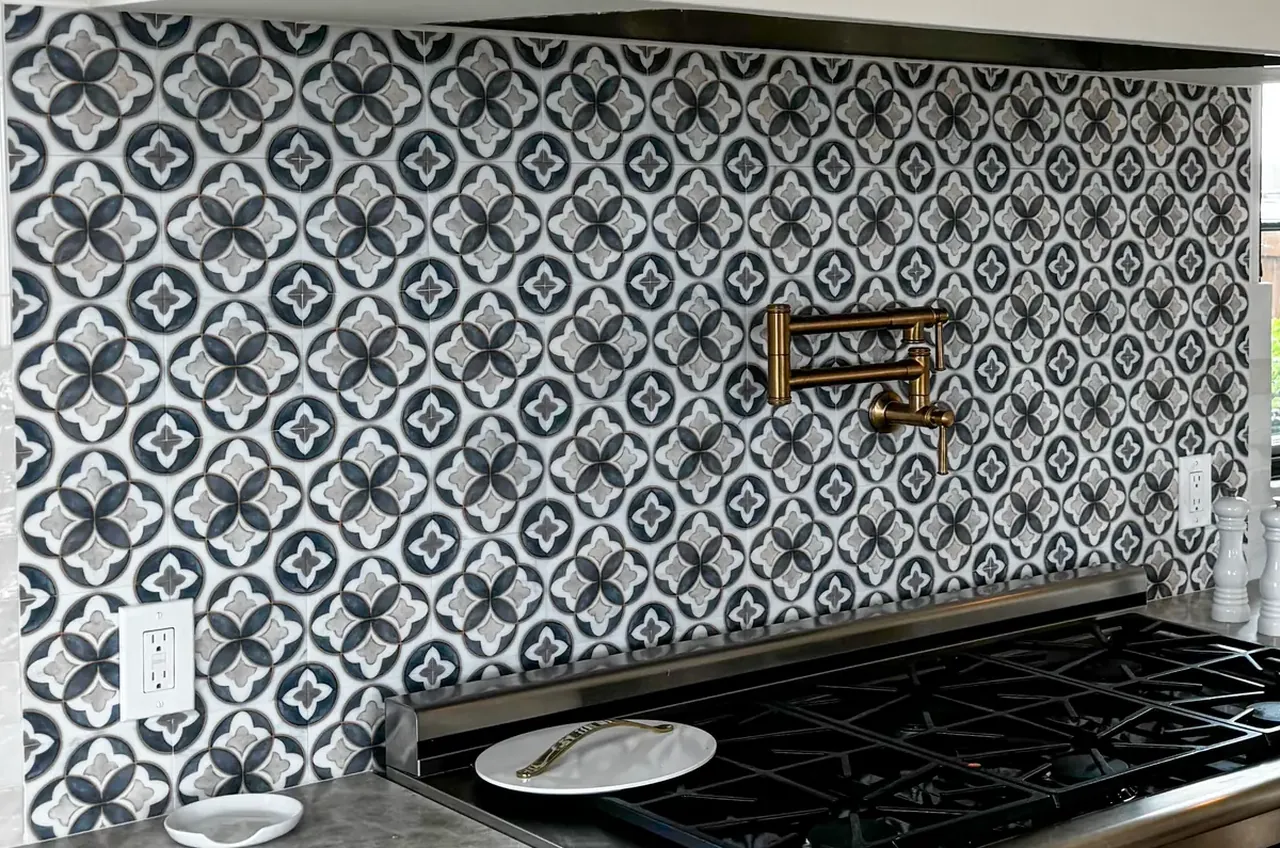 Traditional Transitional Kitchen Remodel by Seven Home Improvement Inc. project photo 8