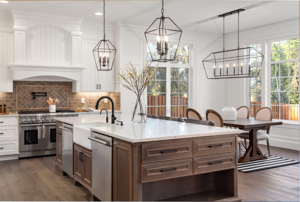 kitchen remodeling in La Jolla San Diego