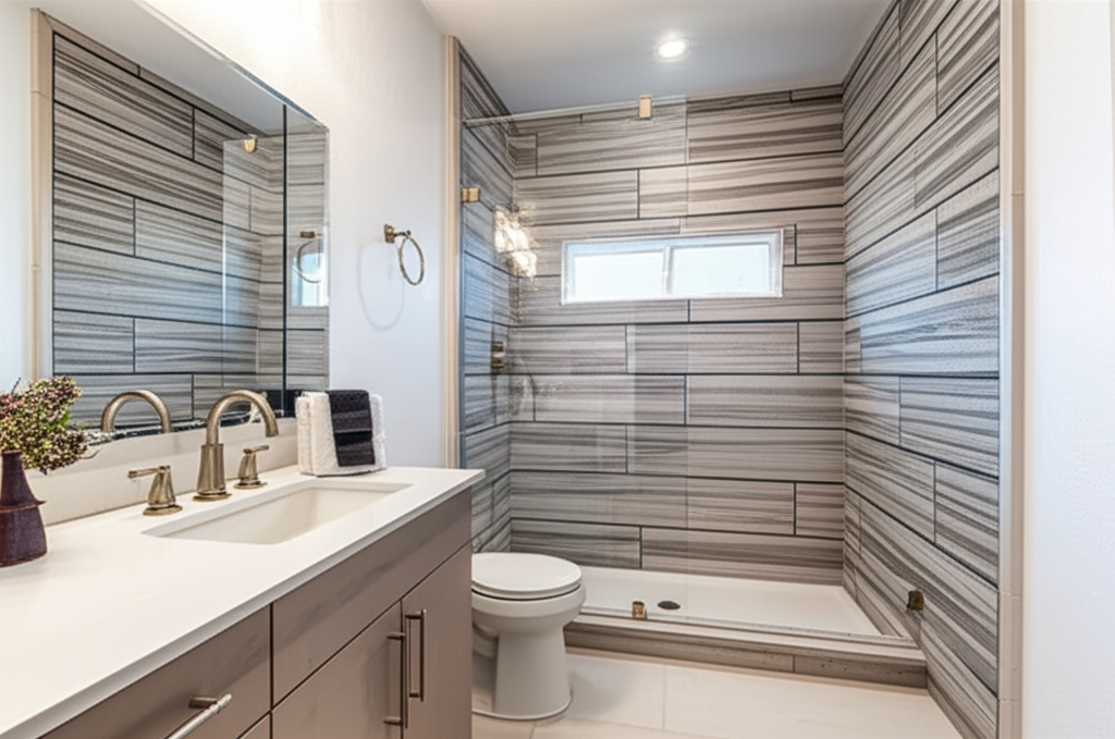 Bathroom Remodel