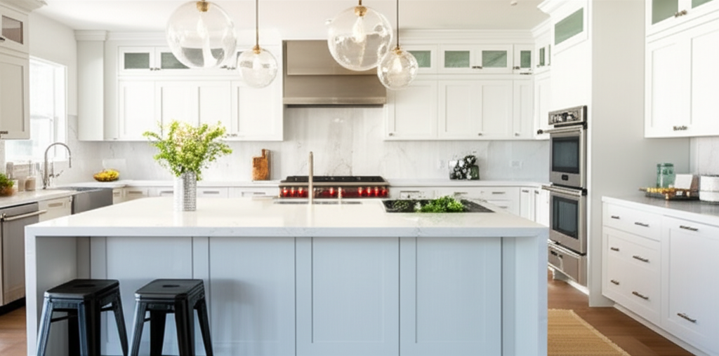 Kitchen renovation