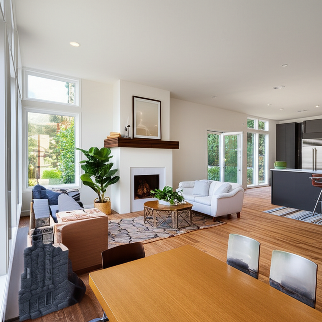 Home improvement services