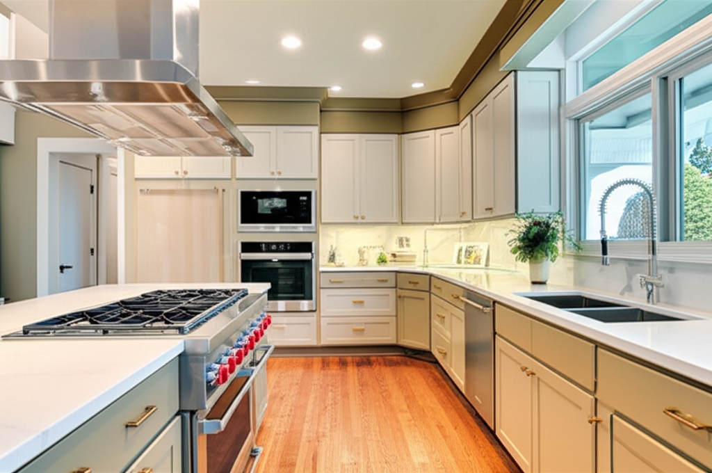Kitchen Remodel