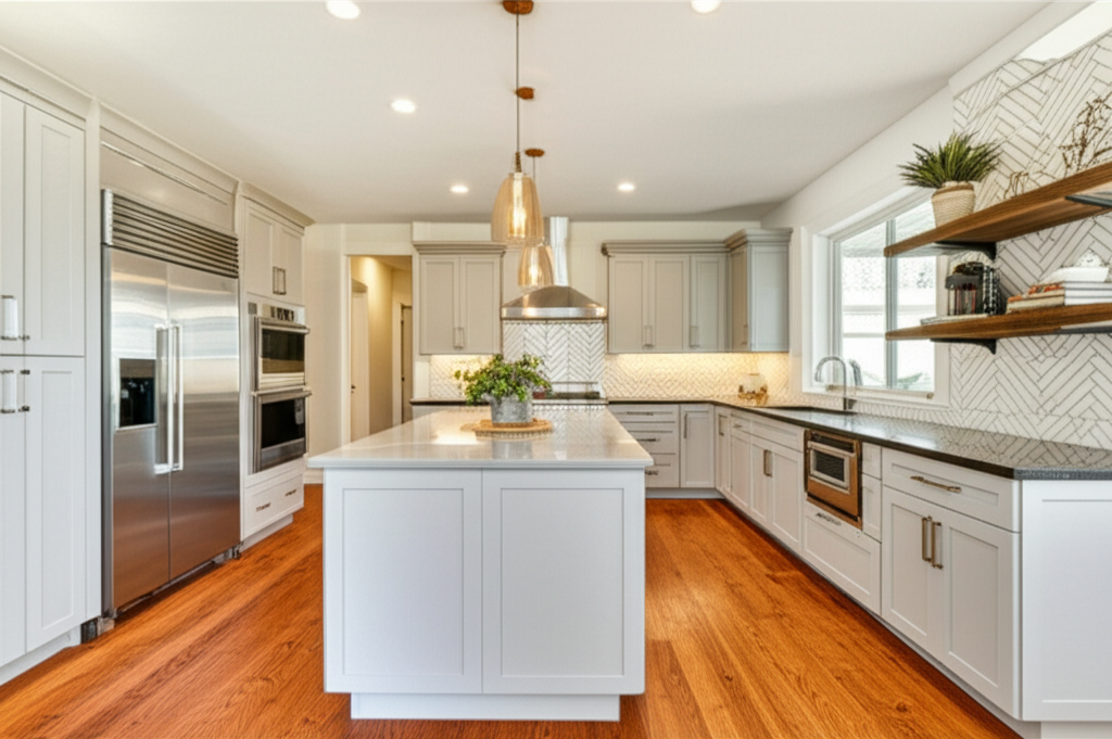 Kitchen Remodel