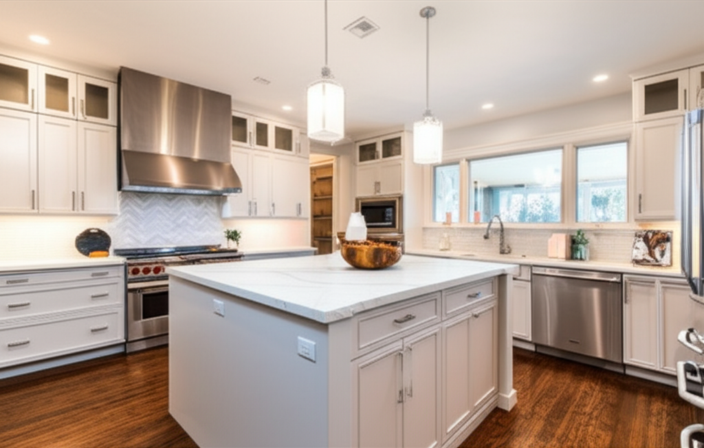 Kitchen Remodel