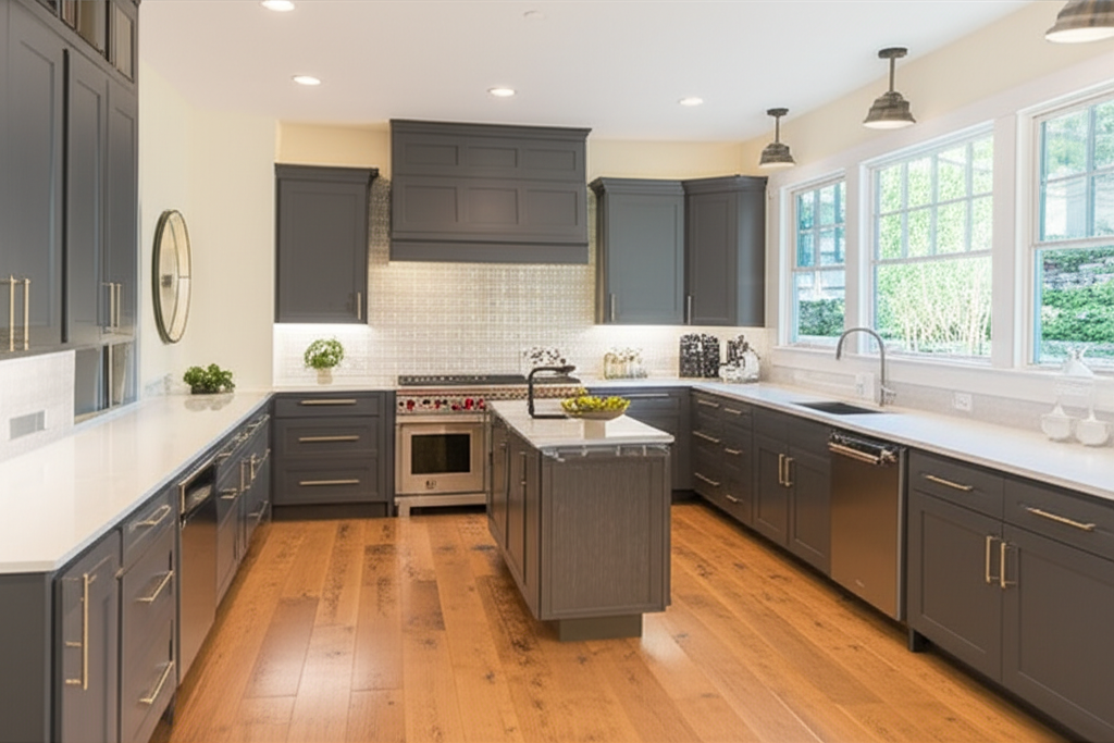 Kitchen Remodel