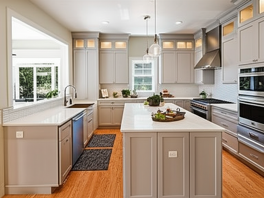 Kitchen Remodel