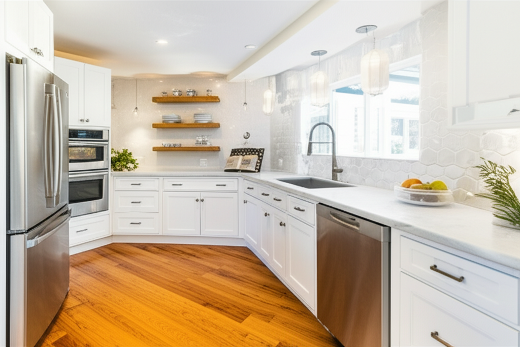 Kitchen Remodel
