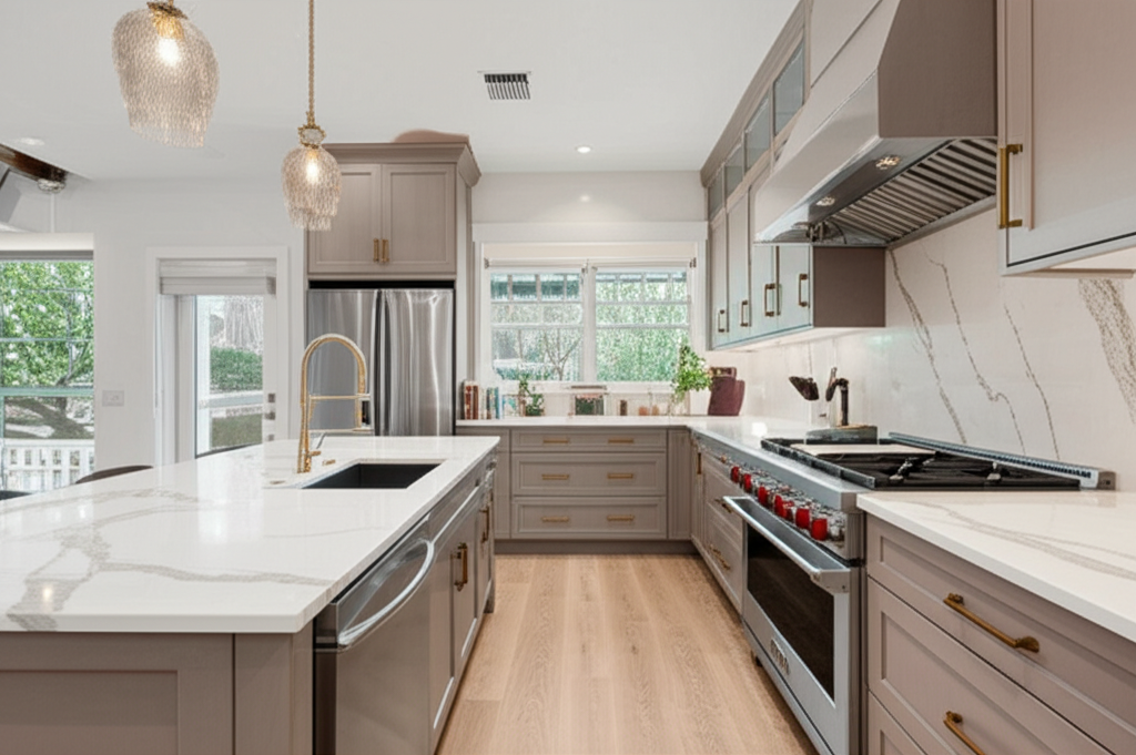Kitchen Remodel