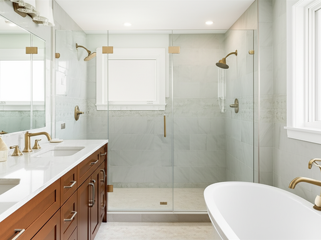 Bathroom Remodel