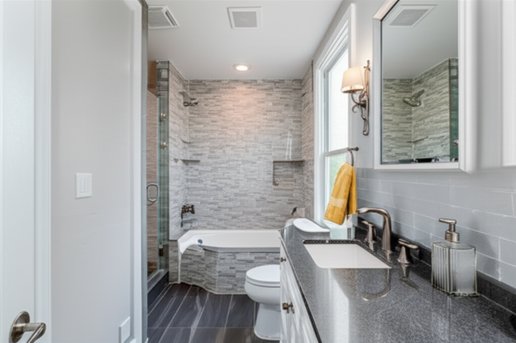 Bathroom Remodel
