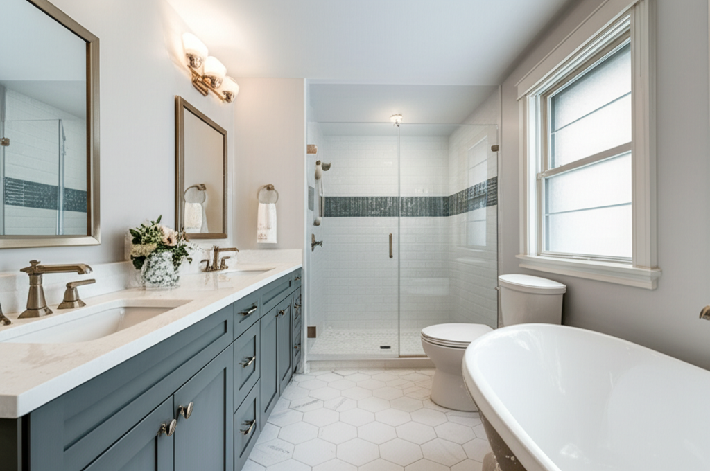 Bathroom Remodel