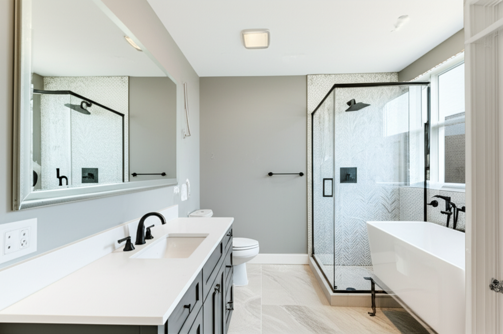Bathroom Remodel
