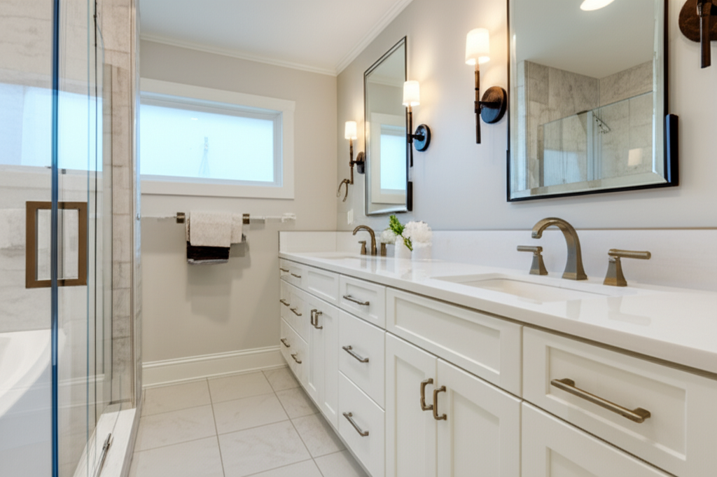 Bathroom Remodel