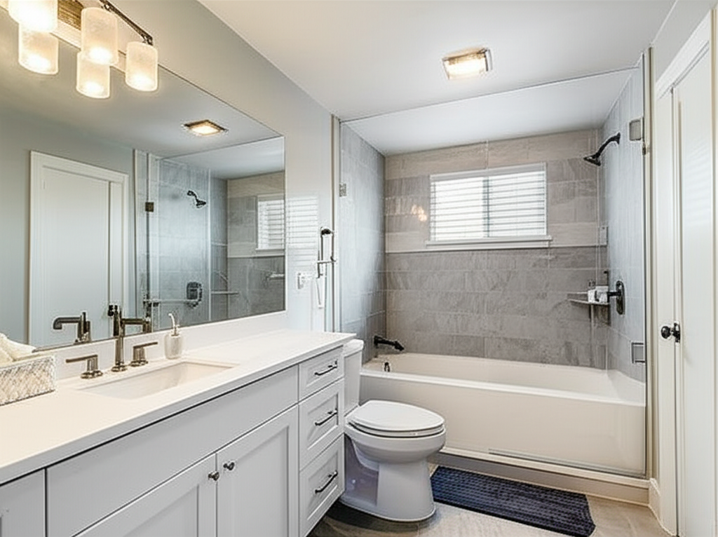 Bathroom Remodel