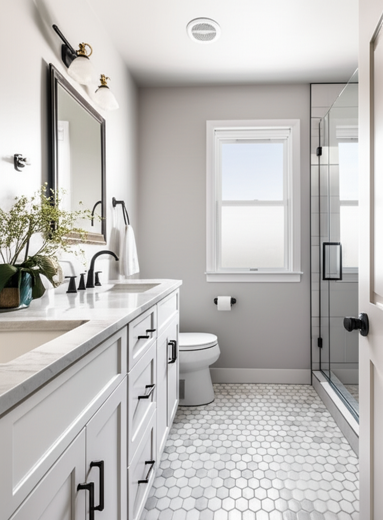 Bathroom Remodel