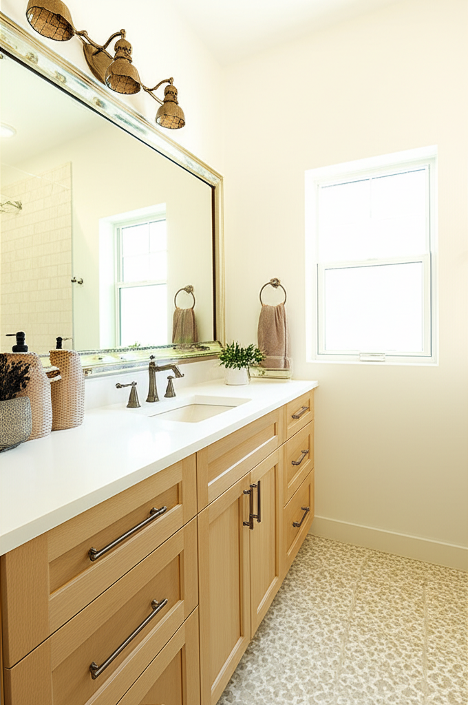 Bathroom Remodel