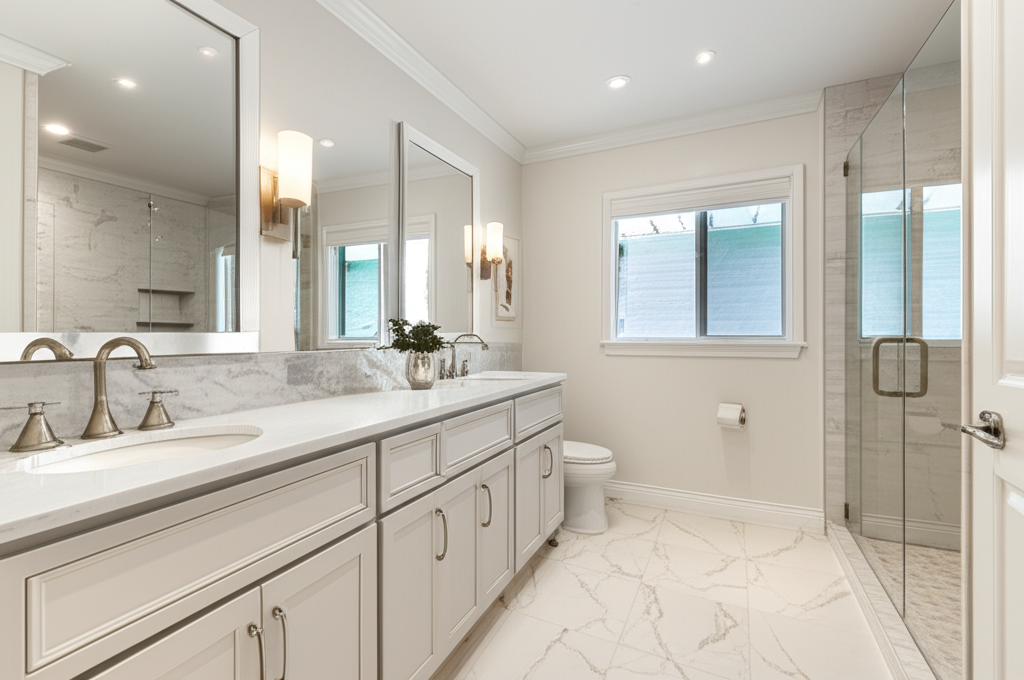 Bathroom Remodel