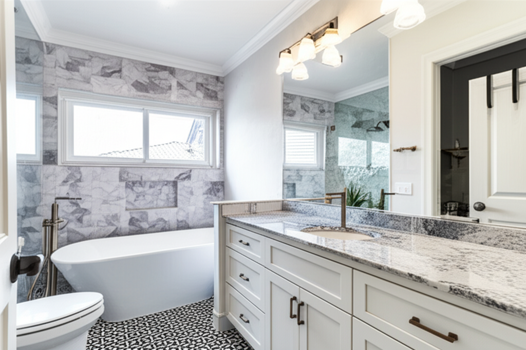 Bathroom Remodel