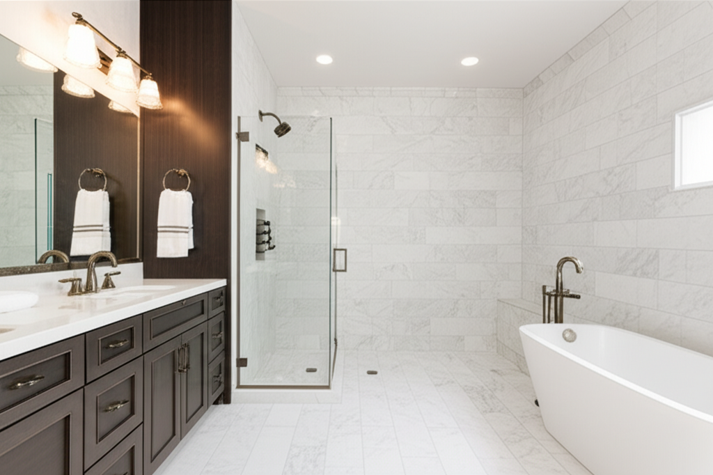 Bathroom Remodel