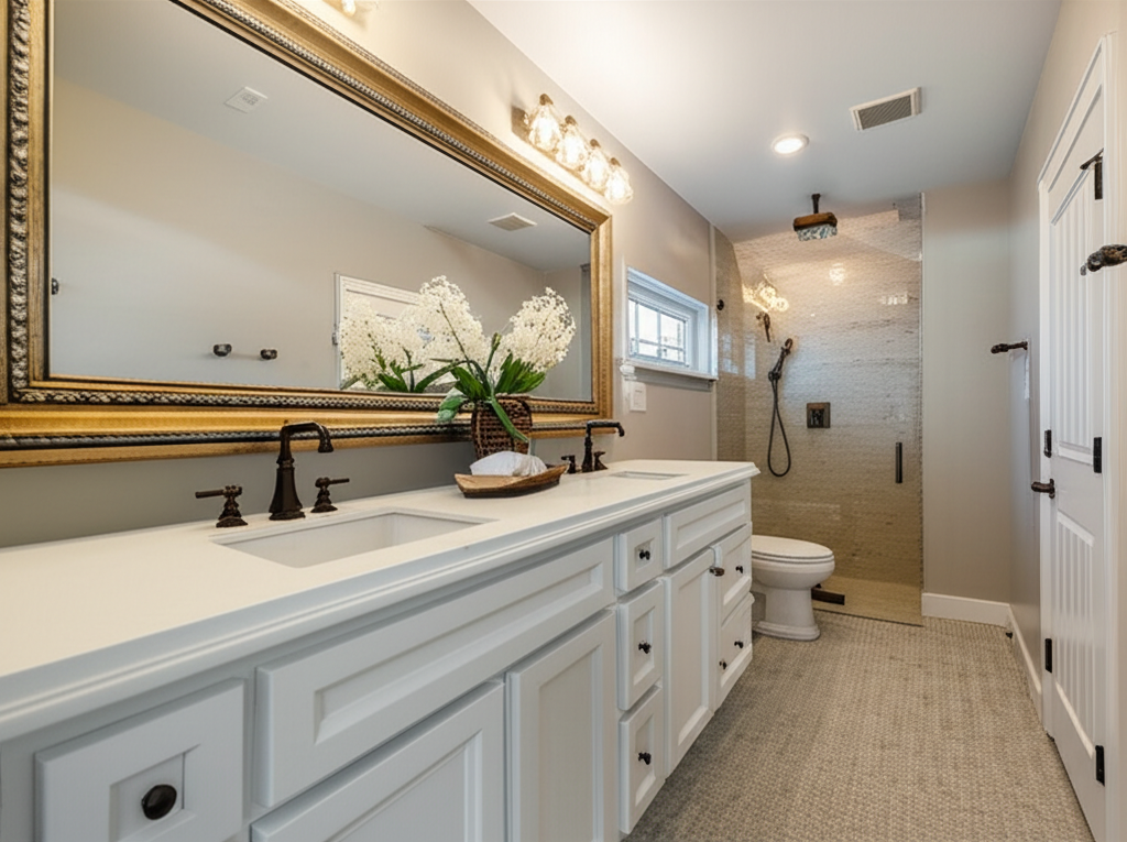 Bathroom Remodel