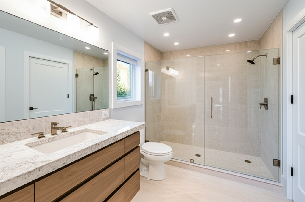 Bathroom Remodel