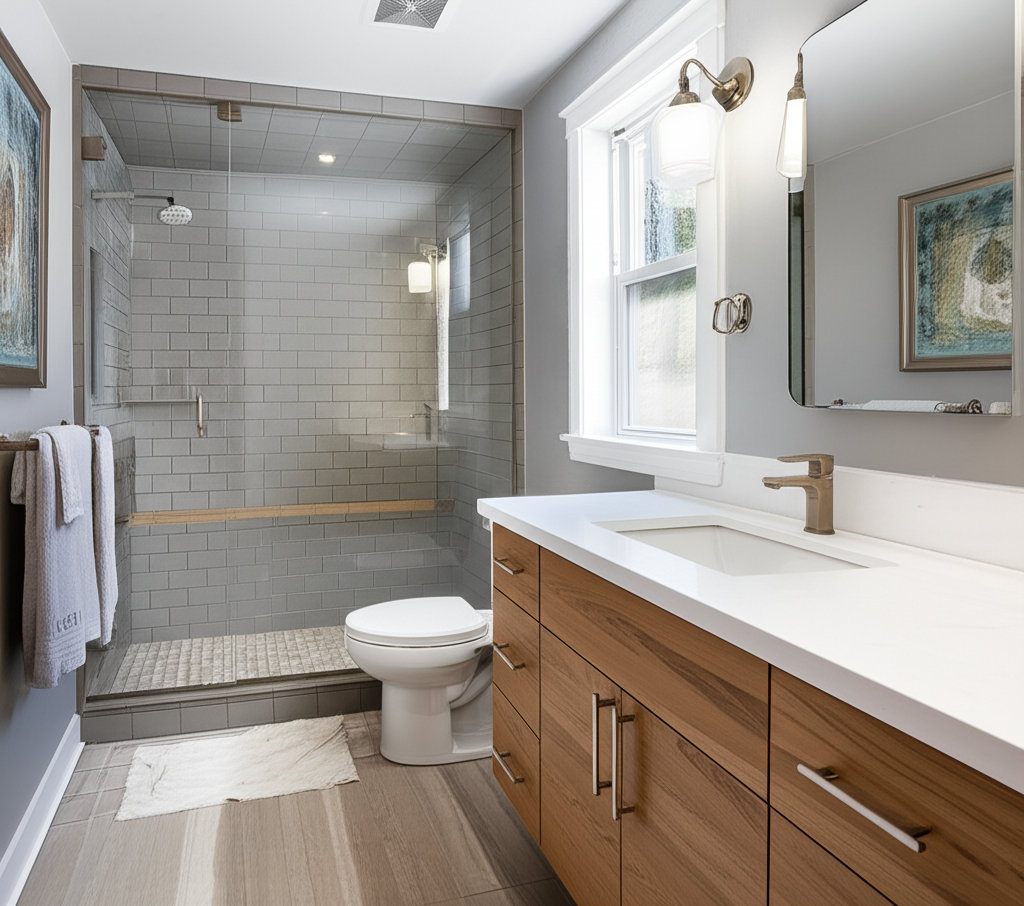 Bathroom Remodel