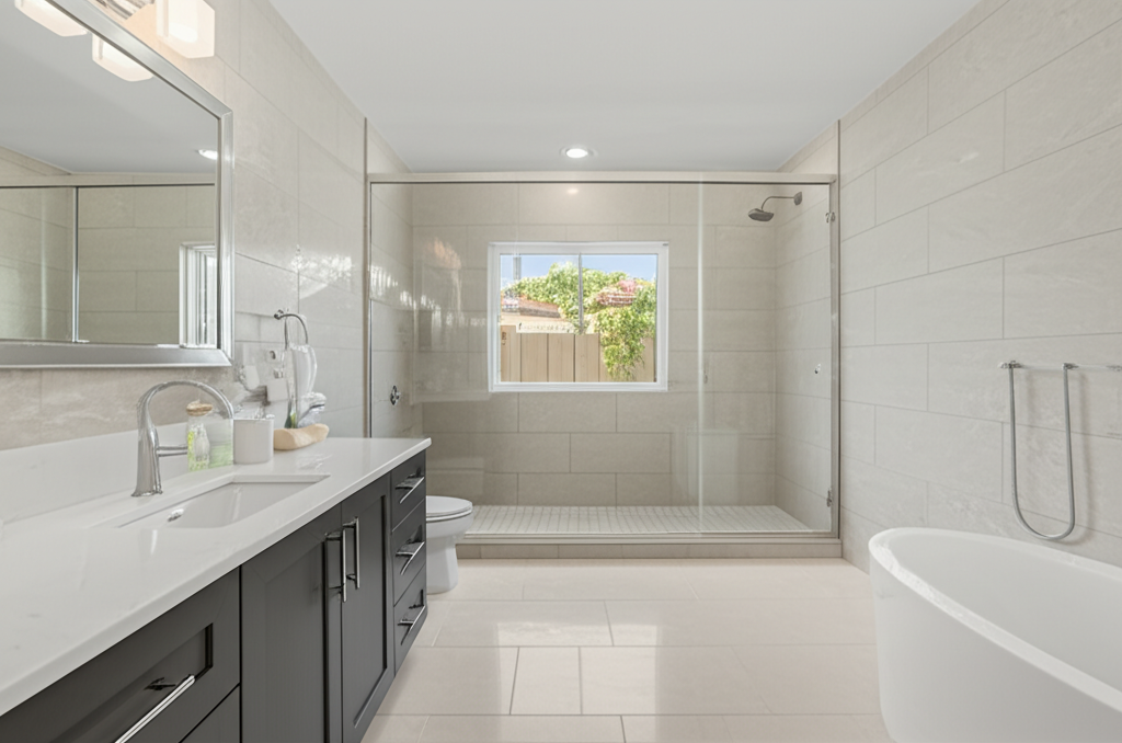 Bathroom Remodel