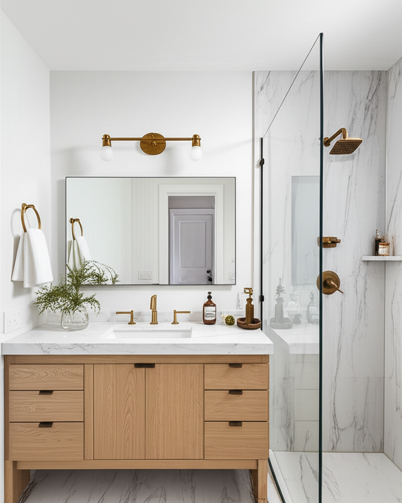 Bathroom Remodel
