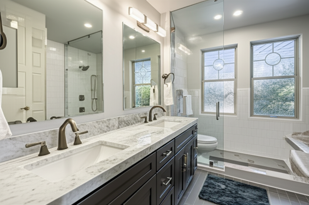 Bathroom Remodel