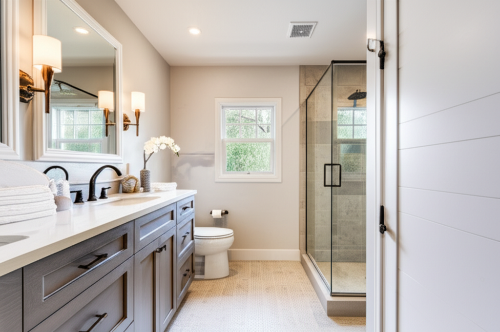 Bathroom Remodel