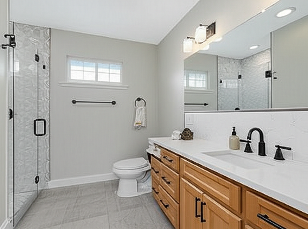 Bathroom Remodel