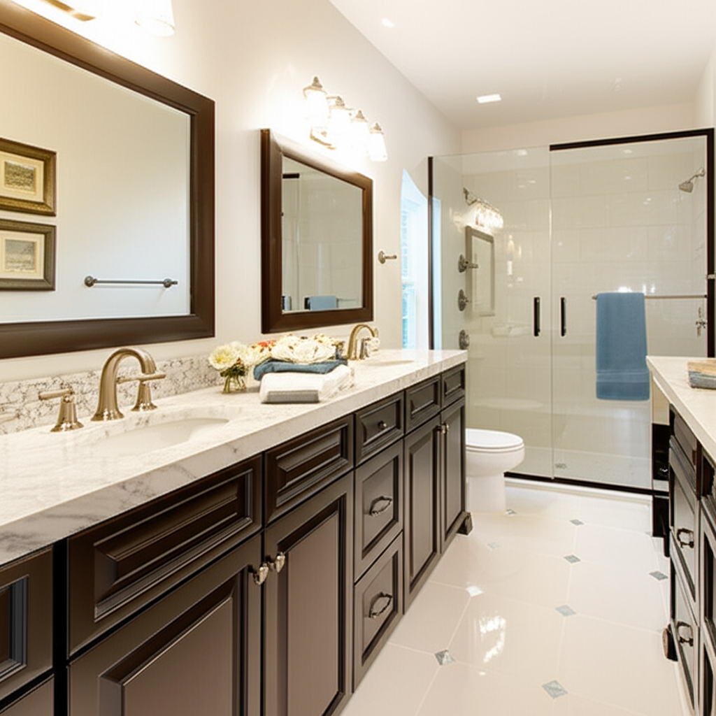 Bathroom Remodel