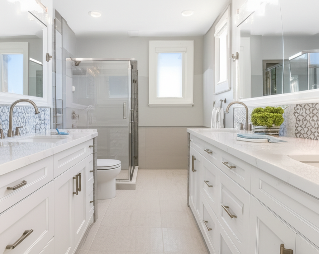 Bathroom Remodel