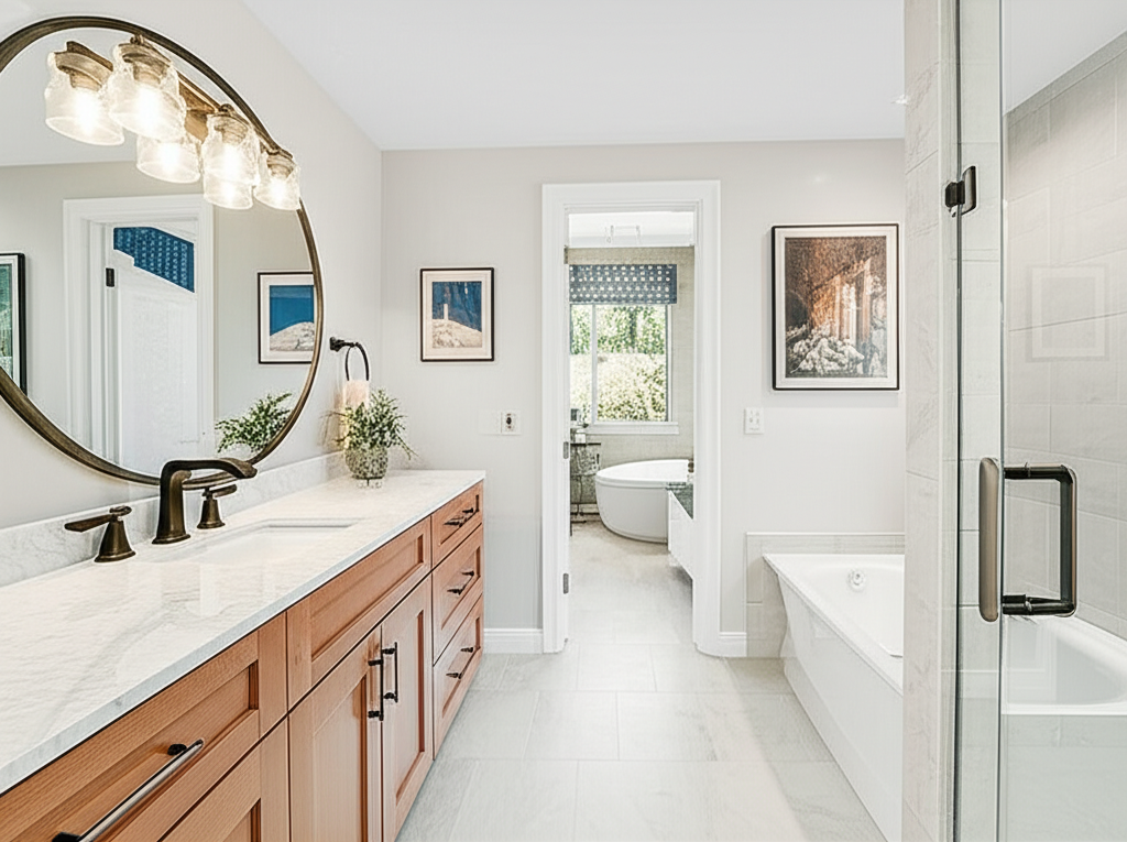 Bathroom Remodel