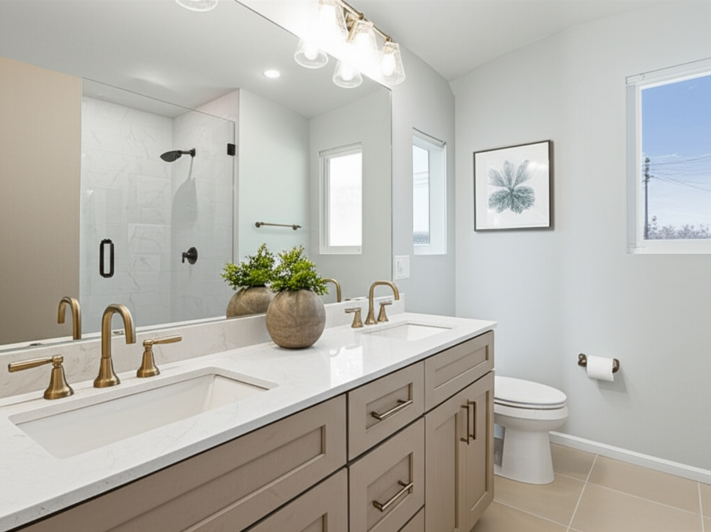 Bathroom Remodel