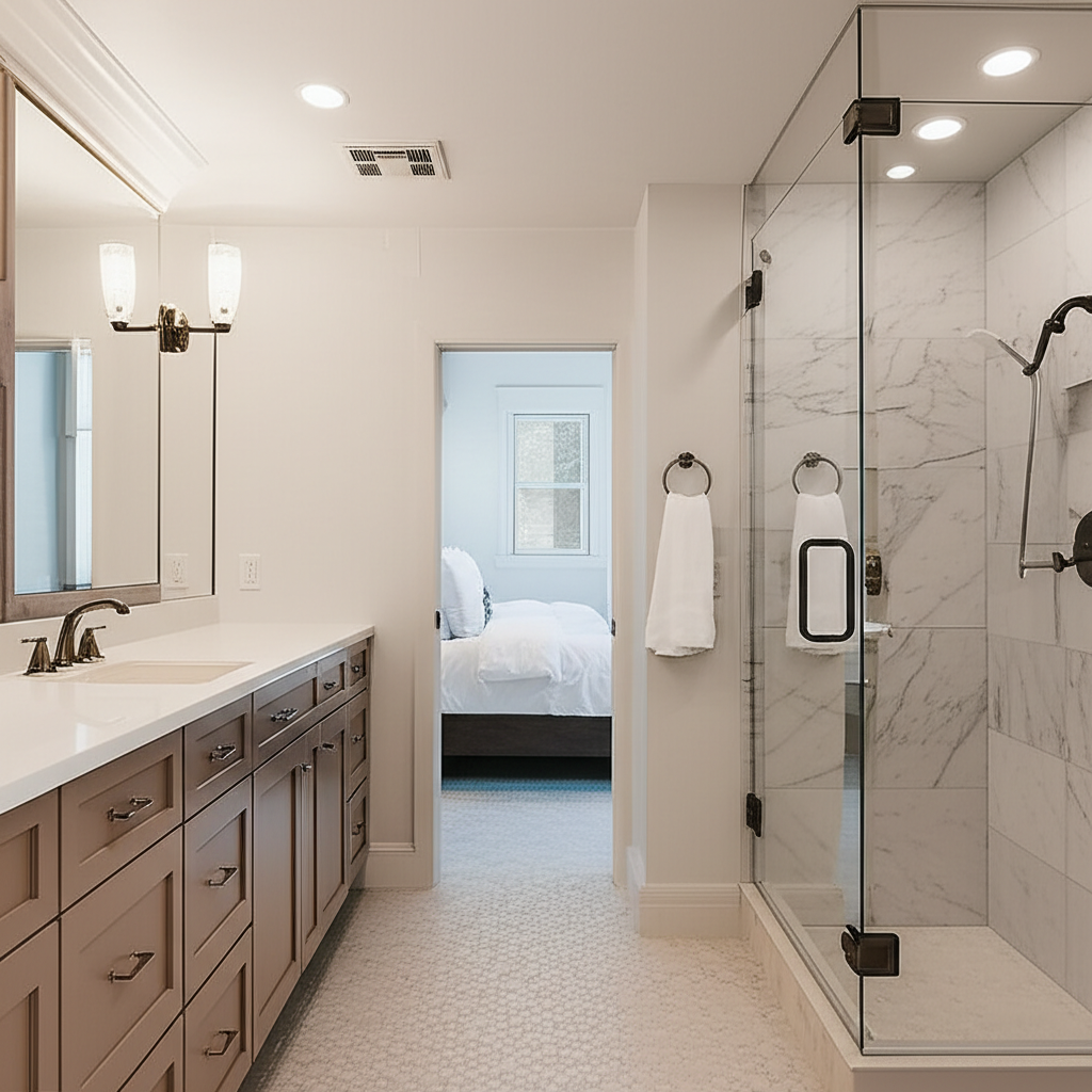 Bathroom Remodel