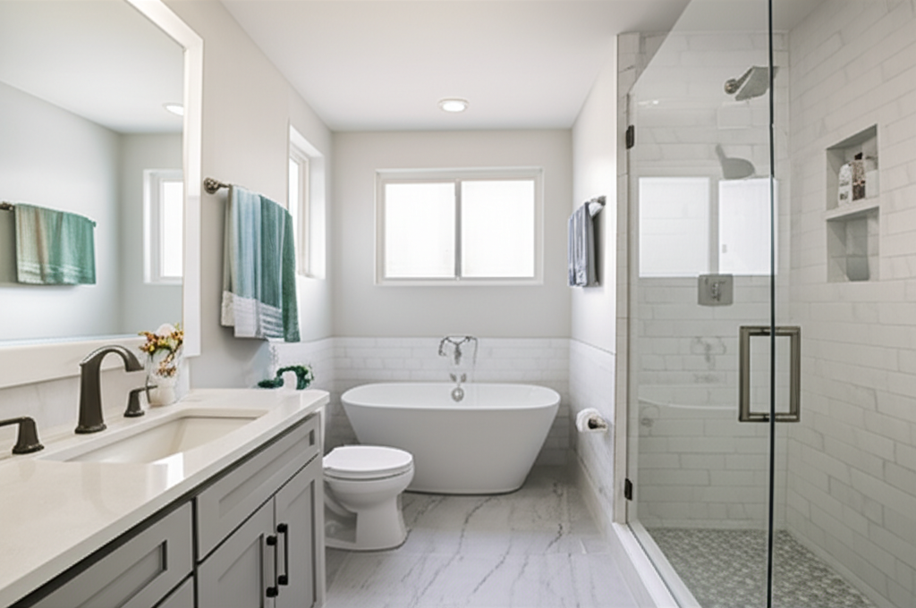 Bathroom Remodel