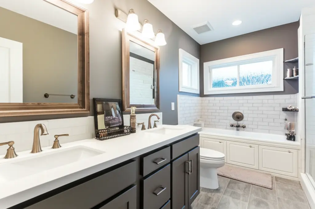 Bathroom Remodel