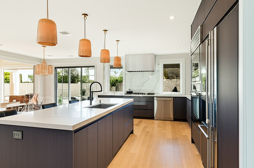 Kitchen renovation