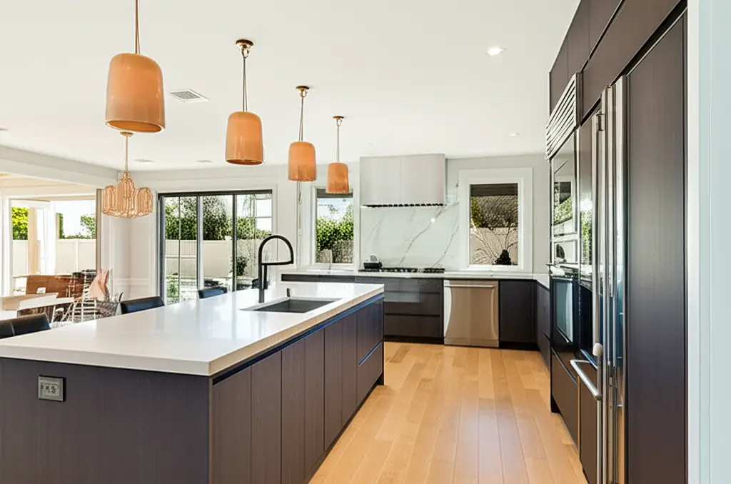 Kitchen renovation