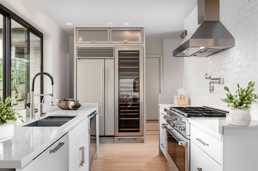 Kitchen renovation