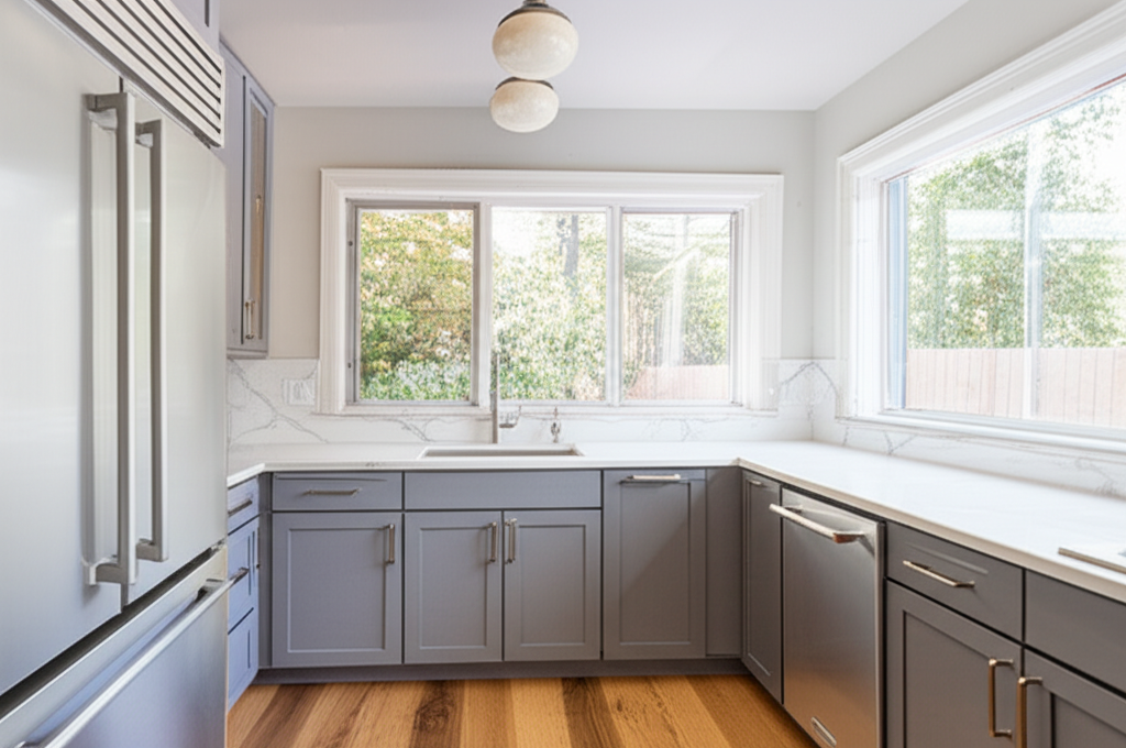 Kitchen renovation