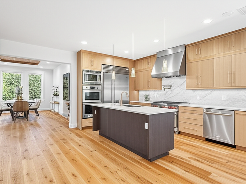 Kitchen renovation