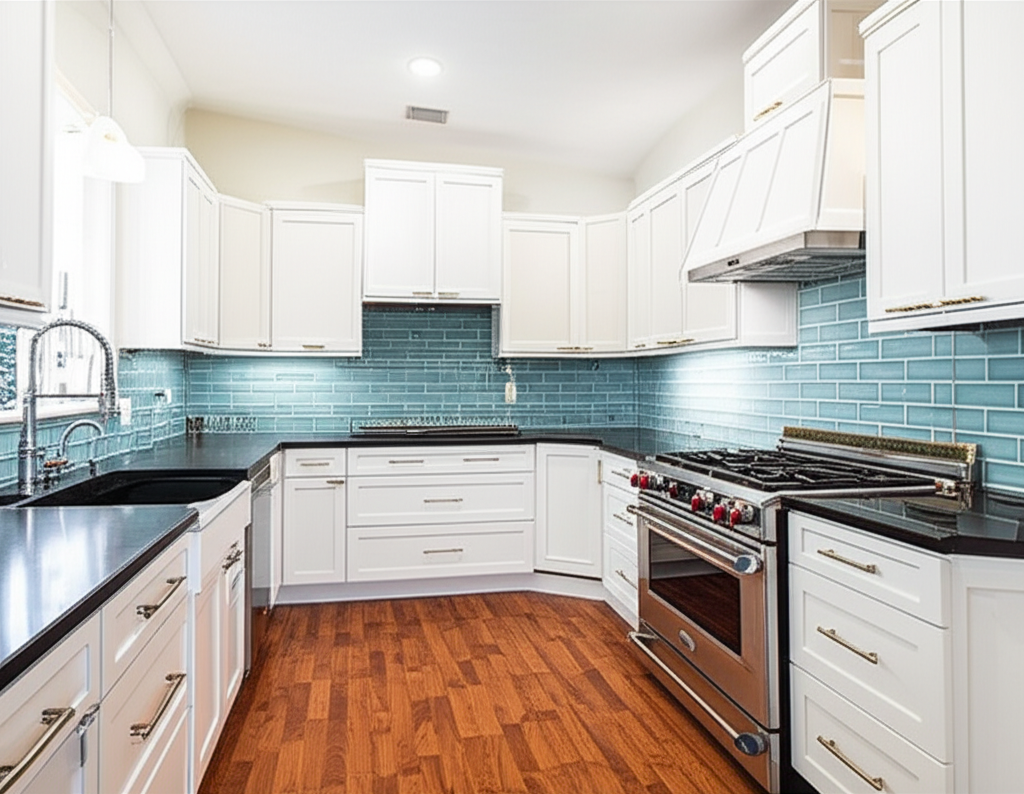Kitchen renovation