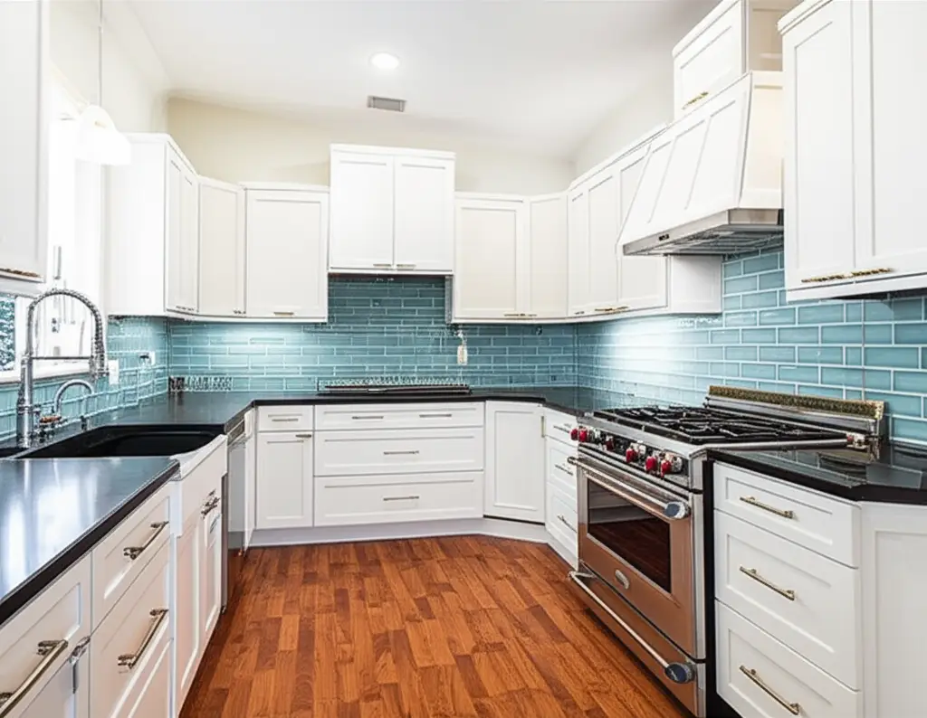 Kitchen renovation