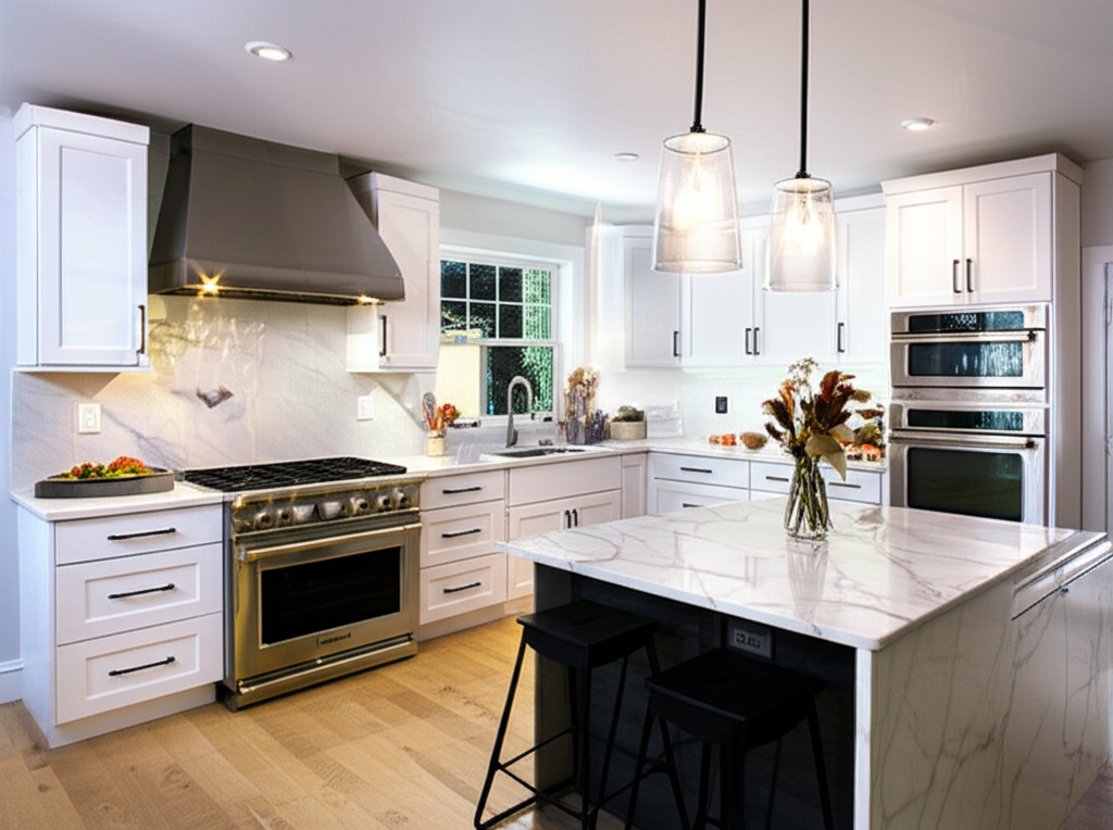 Kitchen renovation
