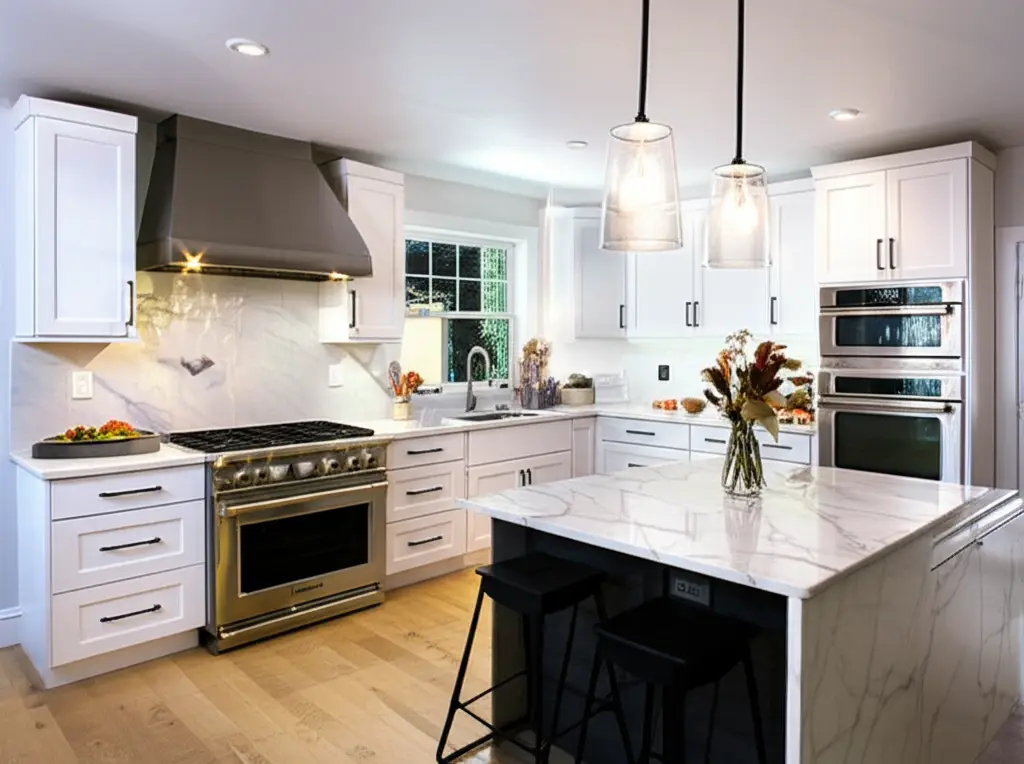 Kitchen renovation
