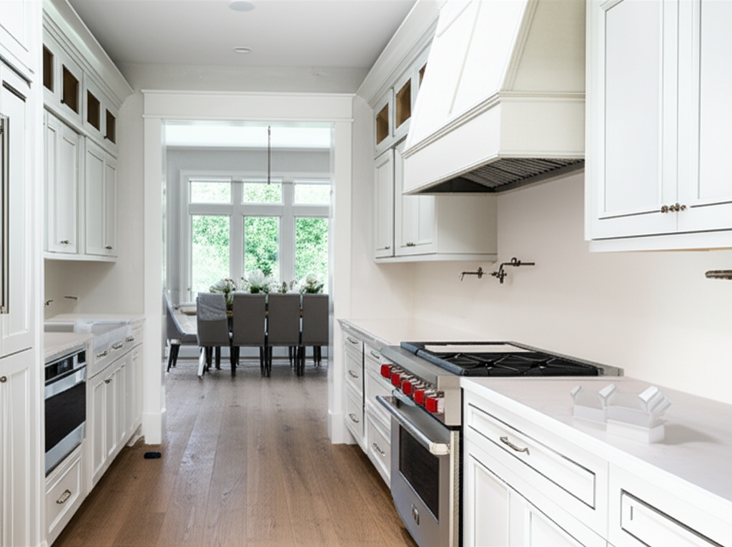 Kitchen renovation