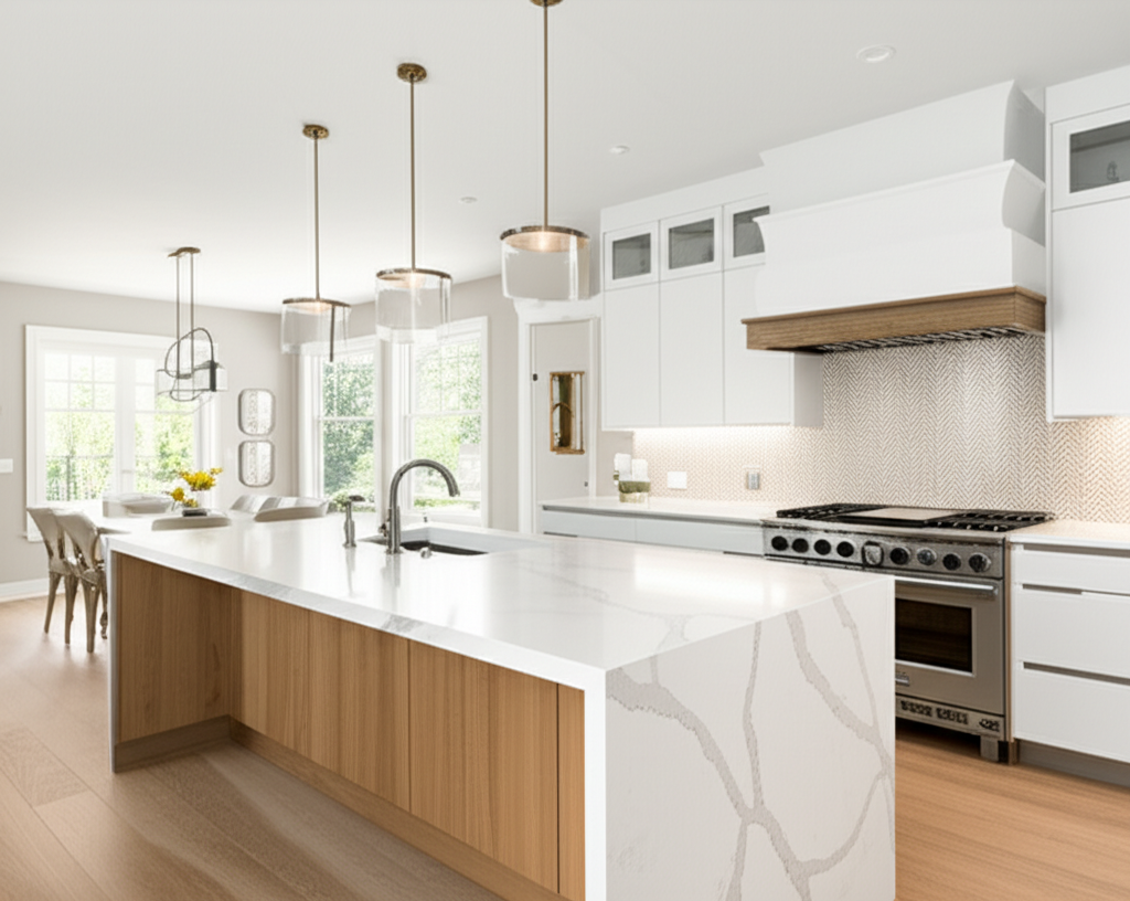 Kitchen renovation